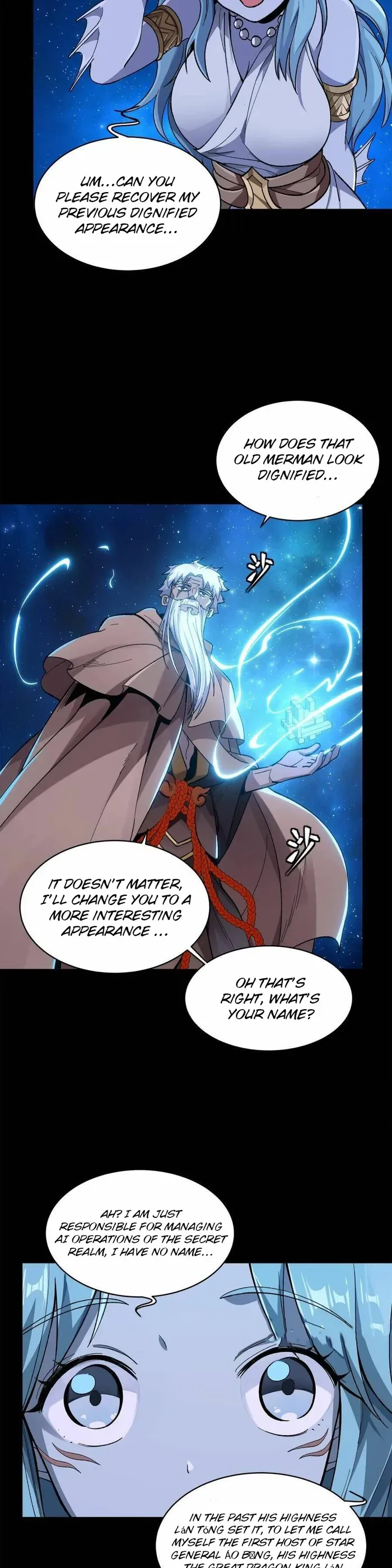 Legend of Star General Chapter 133 - Page 7