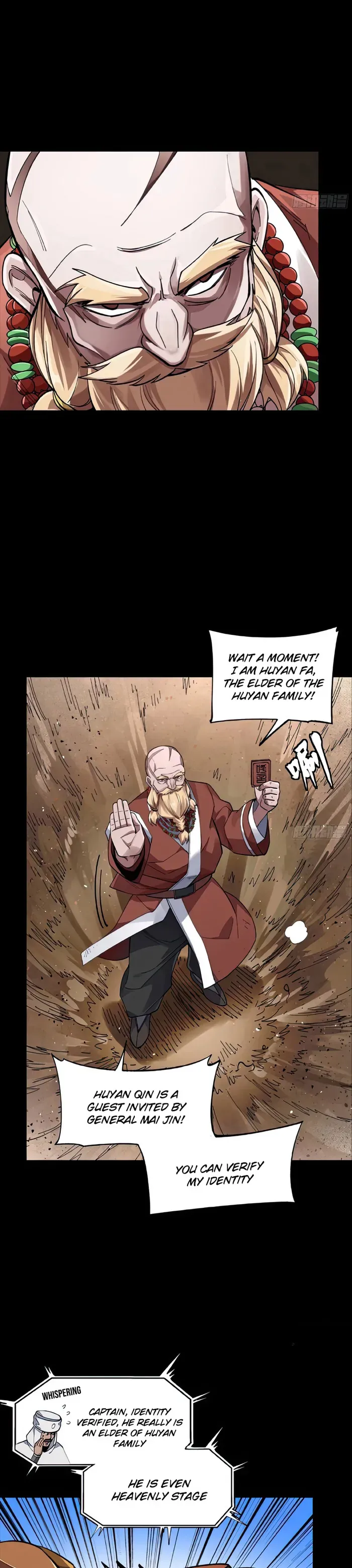 Legend of Star General Chapter 134 - Page 12