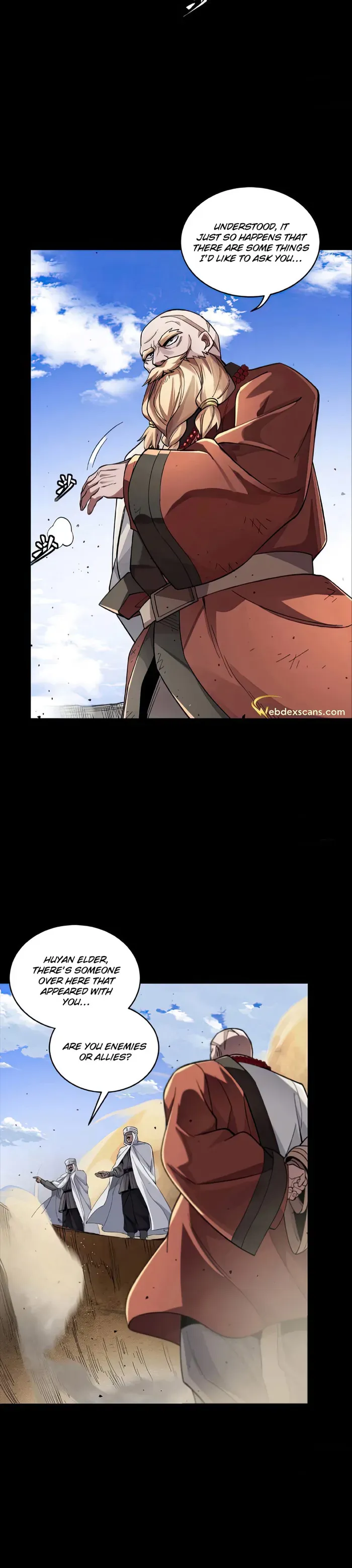 Legend of Star General Chapter 134 - Page 14