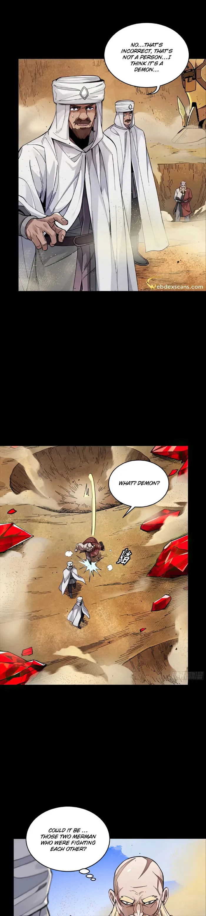 Legend of Star General Chapter 134 - Page 15
