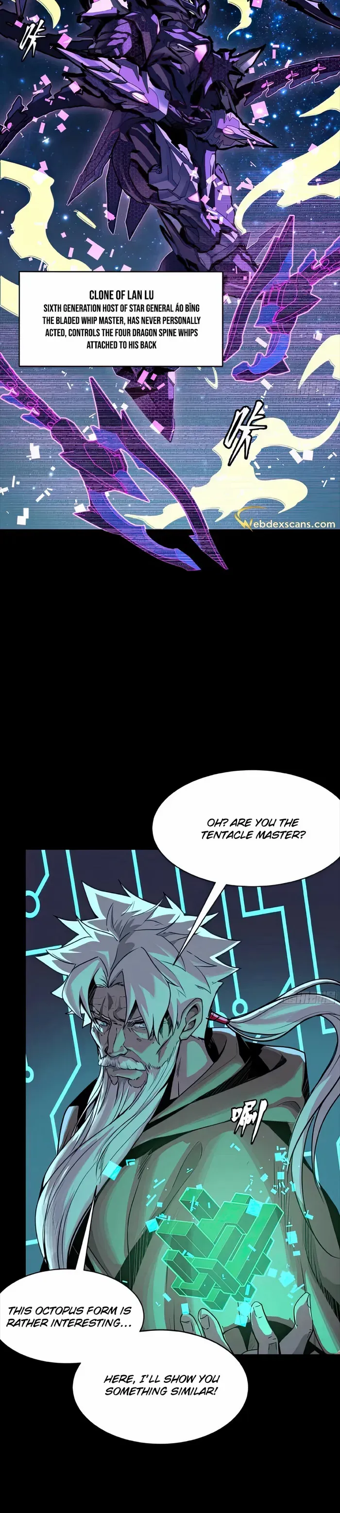 Legend of Star General Chapter 134 - Page 38