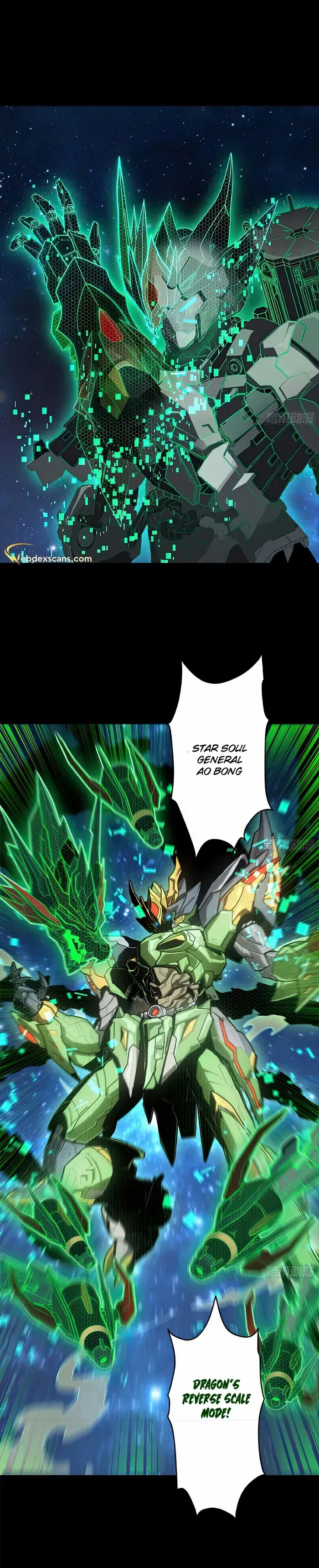 Legend of Star General Chapter 134 - Page 39