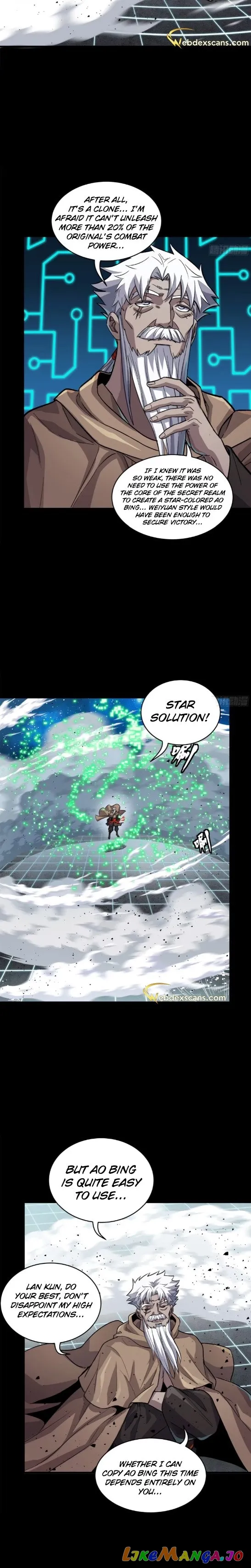 Legend of Star General Chapter 135 - Page 19