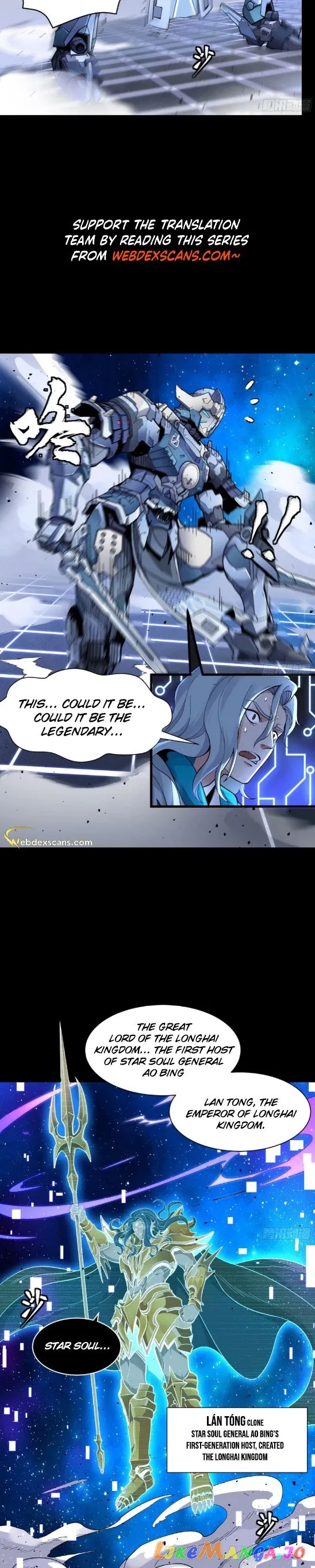 Legend of Star General Chapter 135 - Page 2