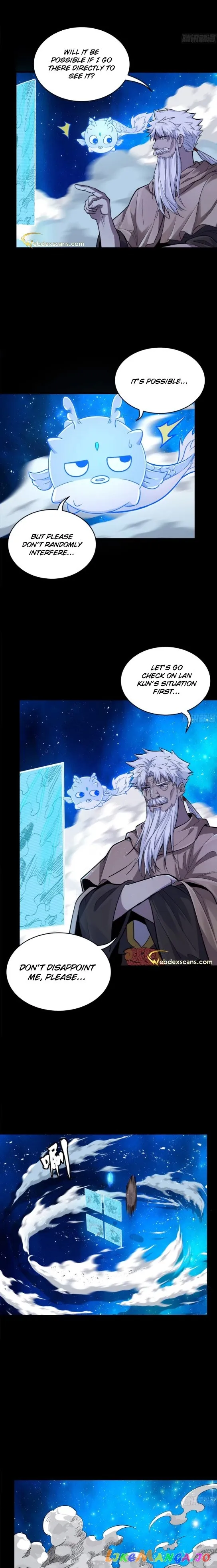 Legend of Star General Chapter 135 - Page 23