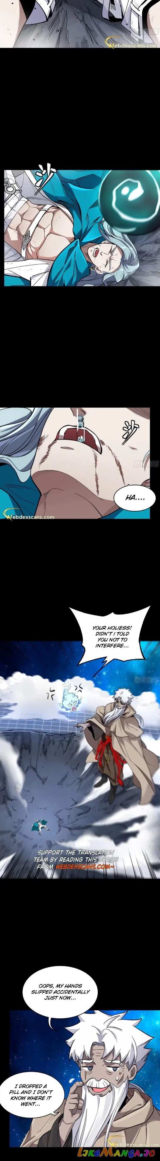 Legend of Star General Chapter 135 - Page 25
