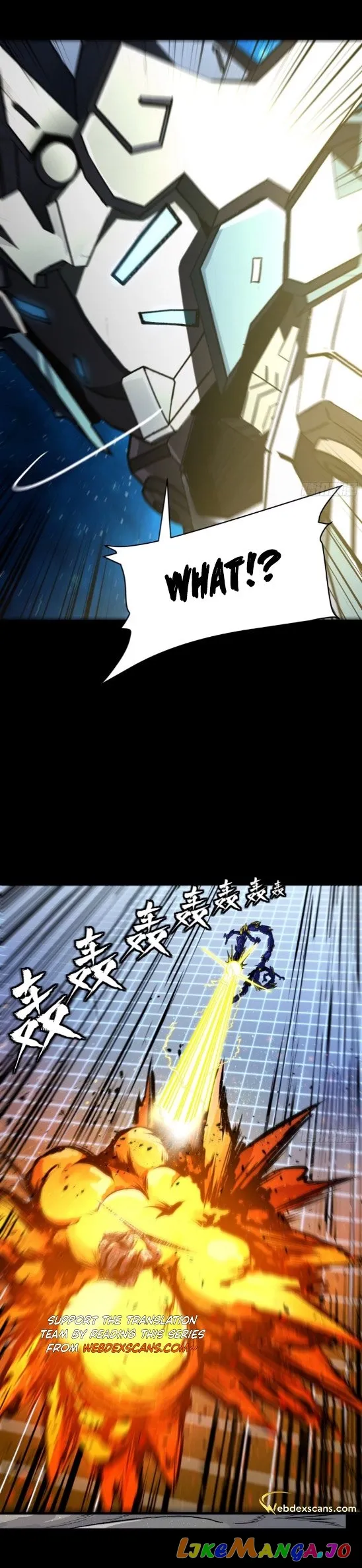 Legend of Star General Chapter 135 - Page 6