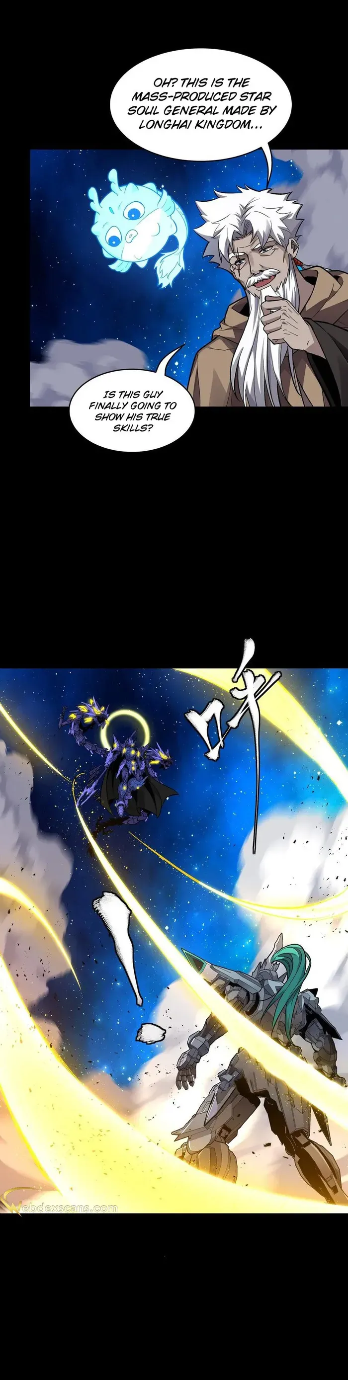 Legend of Star General Chapter 136 - Page 2