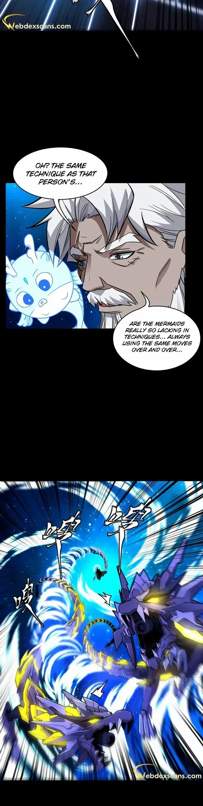 Legend of Star General Chapter 136 - Page 6