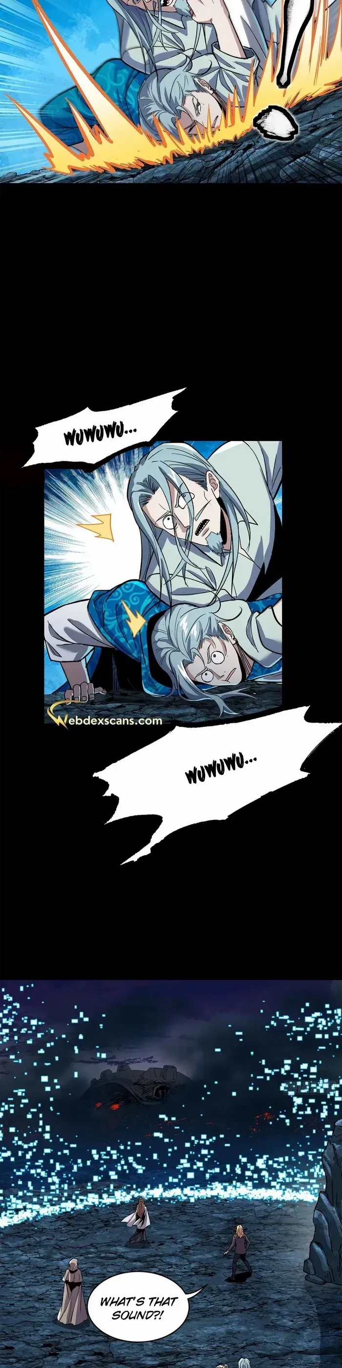 Legend of Star General Chapter 137 - Page 22