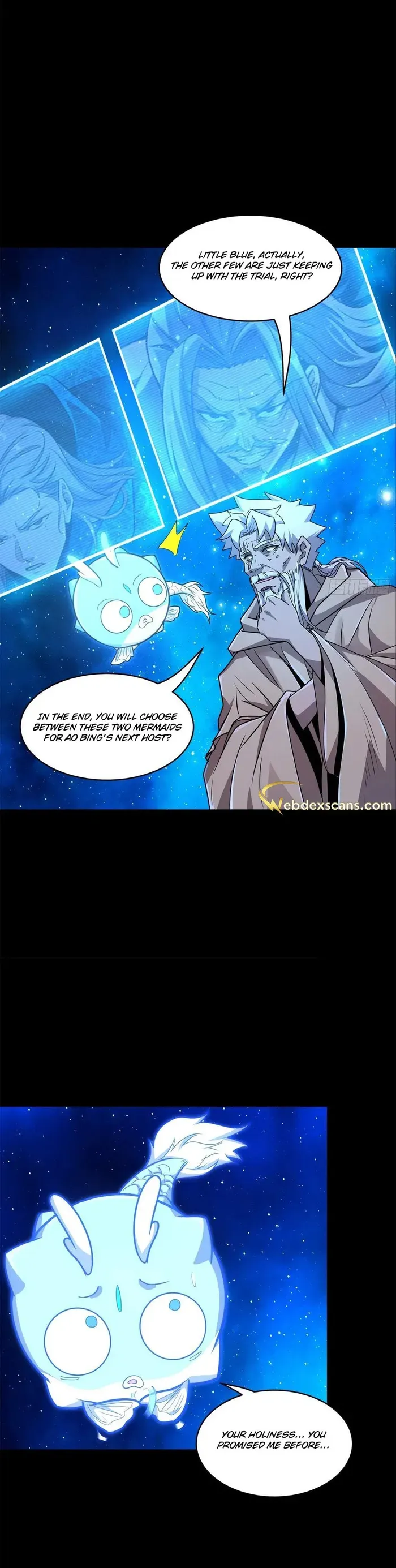 Legend of Star General Chapter 137 - Page 7