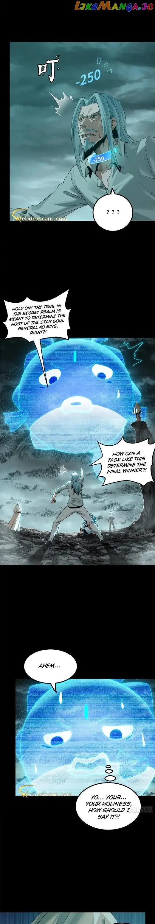 Legend of Star General Chapter 138 - Page 11