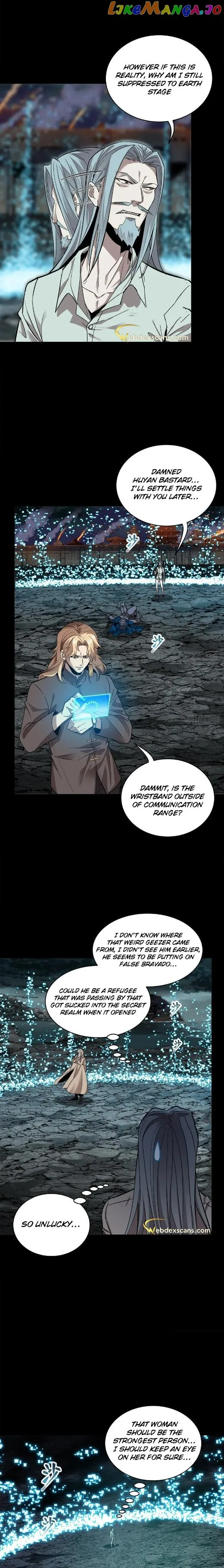 Legend of Star General Chapter 138 - Page 6