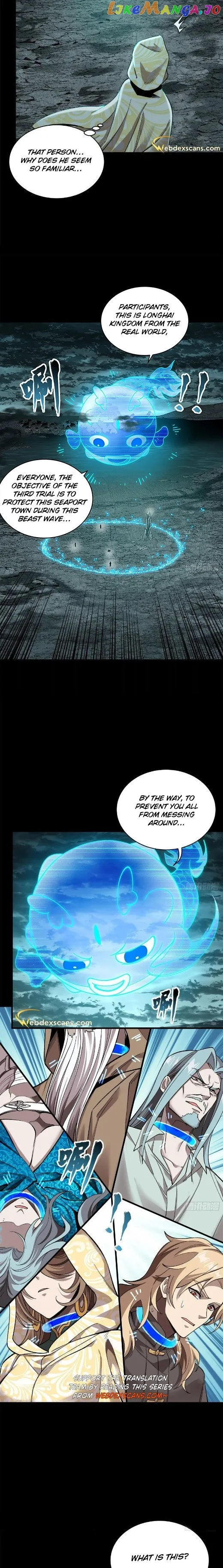Legend of Star General Chapter 138 - Page 8