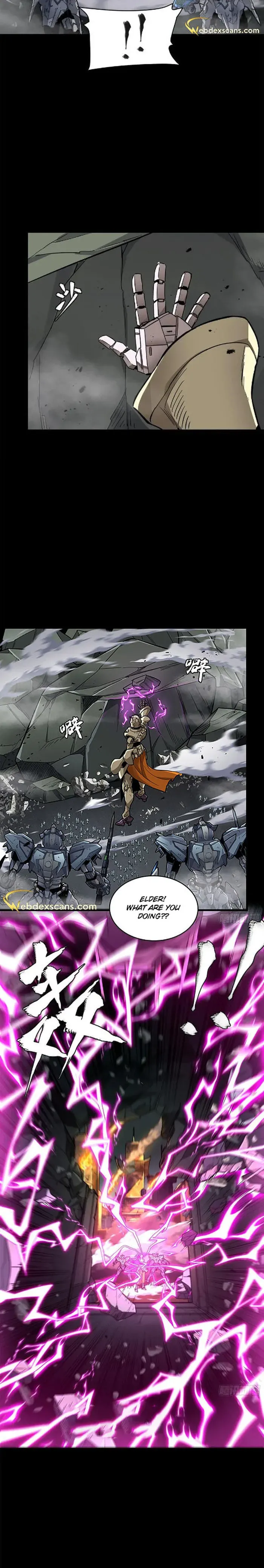 Legend of Star General Chapter 139 - Page 10