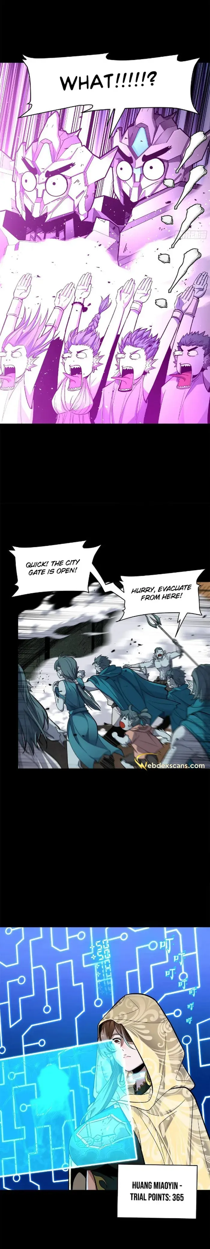 Legend of Star General Chapter 139 - Page 11