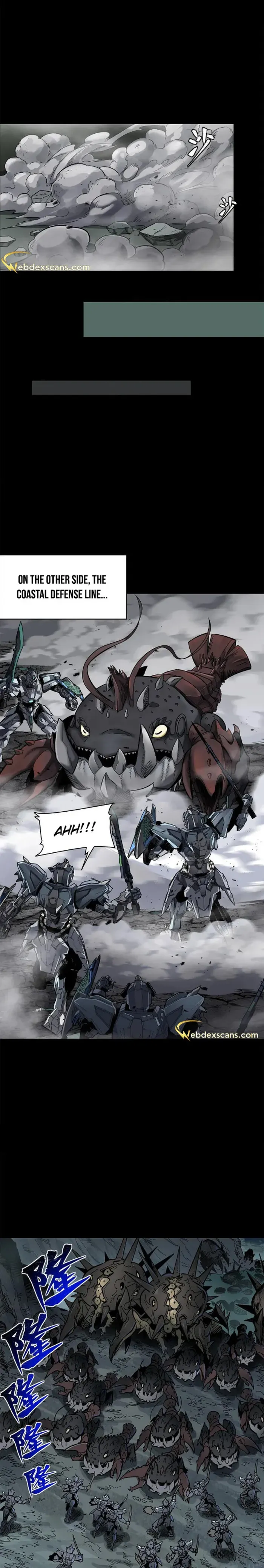 Legend of Star General Chapter 139 - Page 12