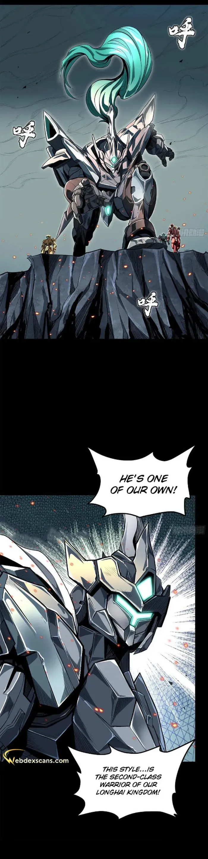 Legend of Star General Chapter 139 - Page 16