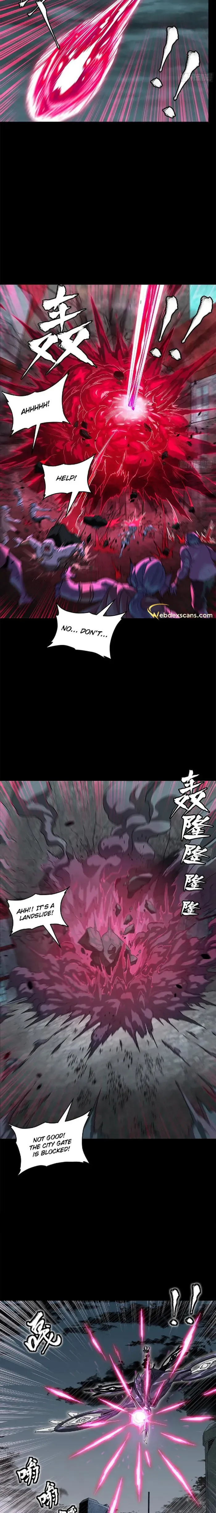 Legend of Star General Chapter 139 - Page 6