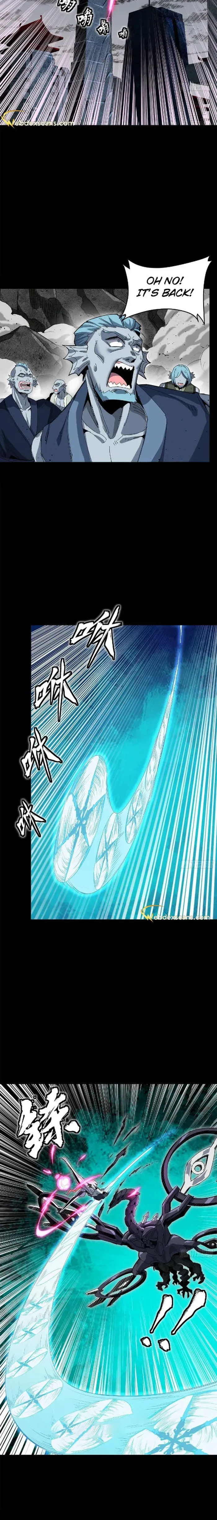 Legend of Star General Chapter 139 - Page 7