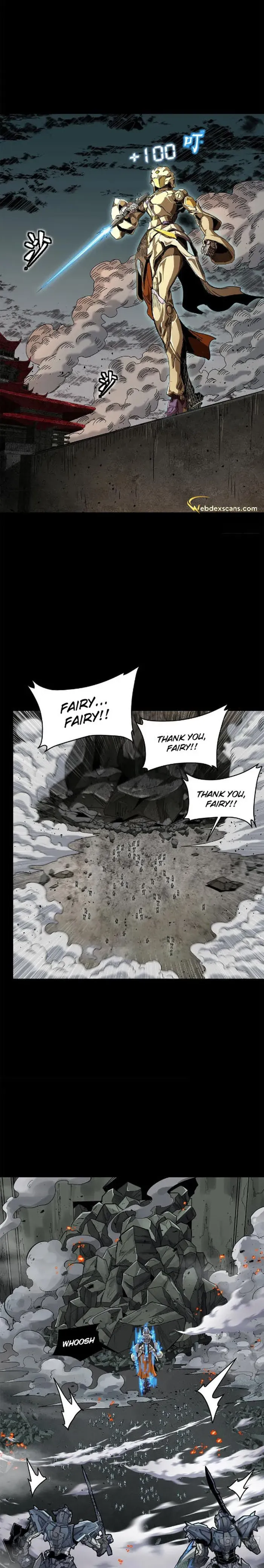 Legend of Star General Chapter 139 - Page 9