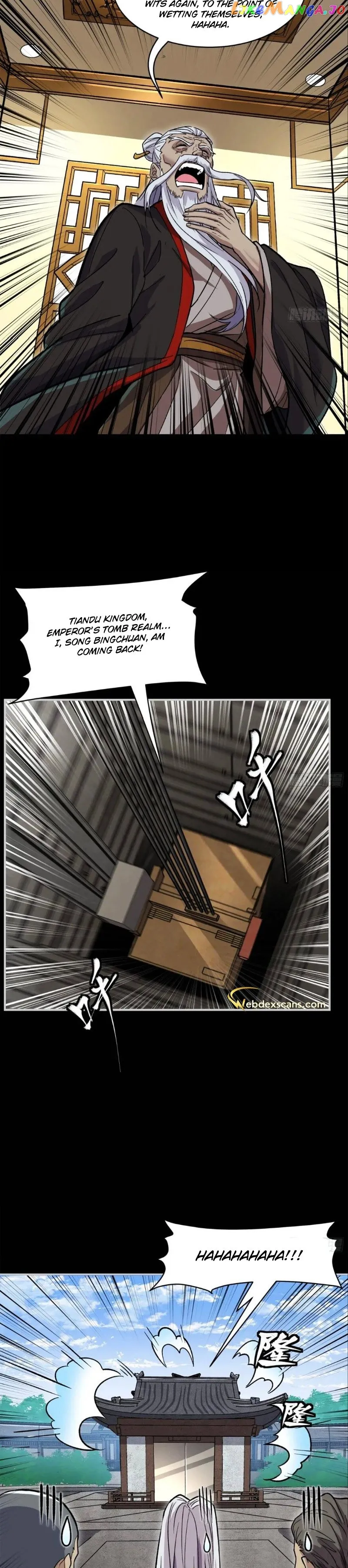 Legend of Star General Chapter 140 - Page 11