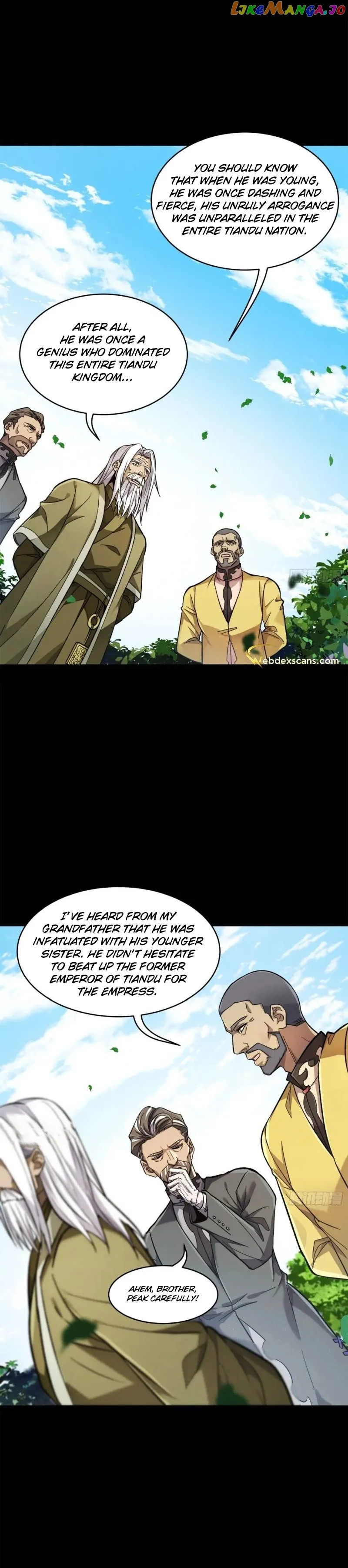 Legend of Star General Chapter 140 - Page 13