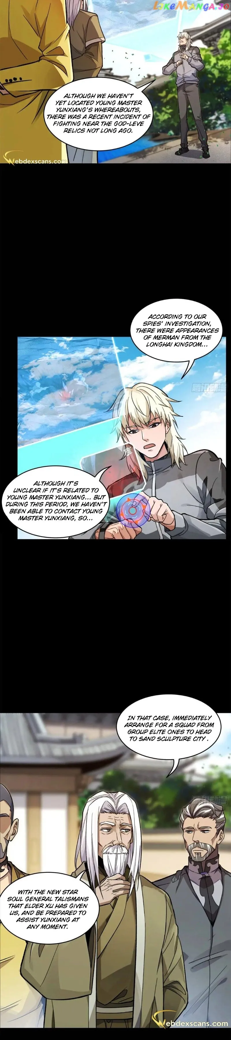 Legend of Star General Chapter 140 - Page 16