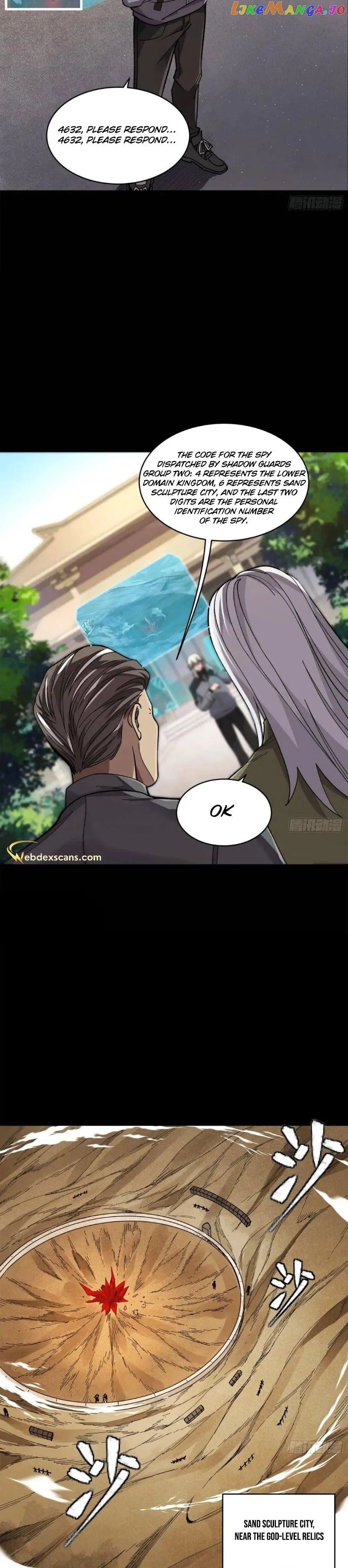 Legend of Star General Chapter 140 - Page 18