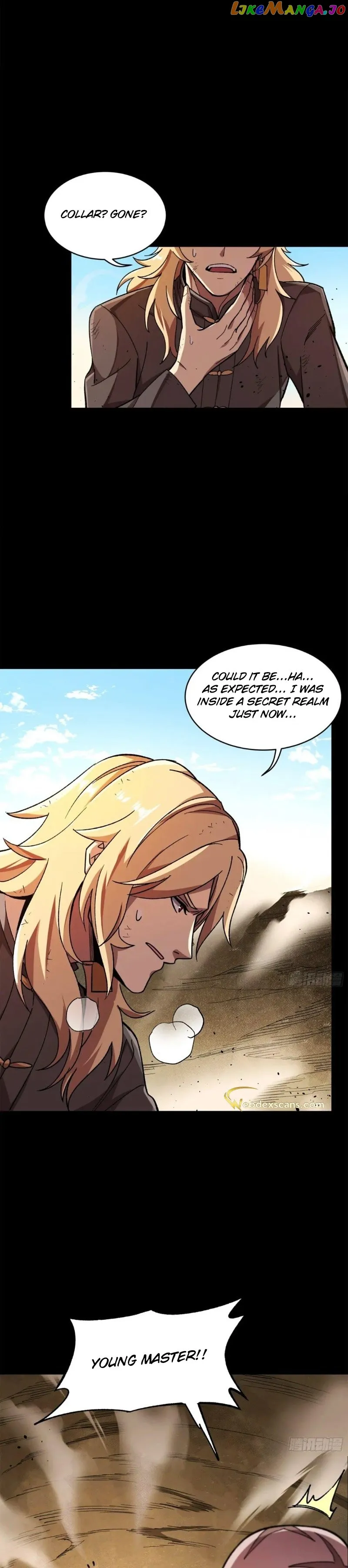 Legend of Star General Chapter 140 - Page 22