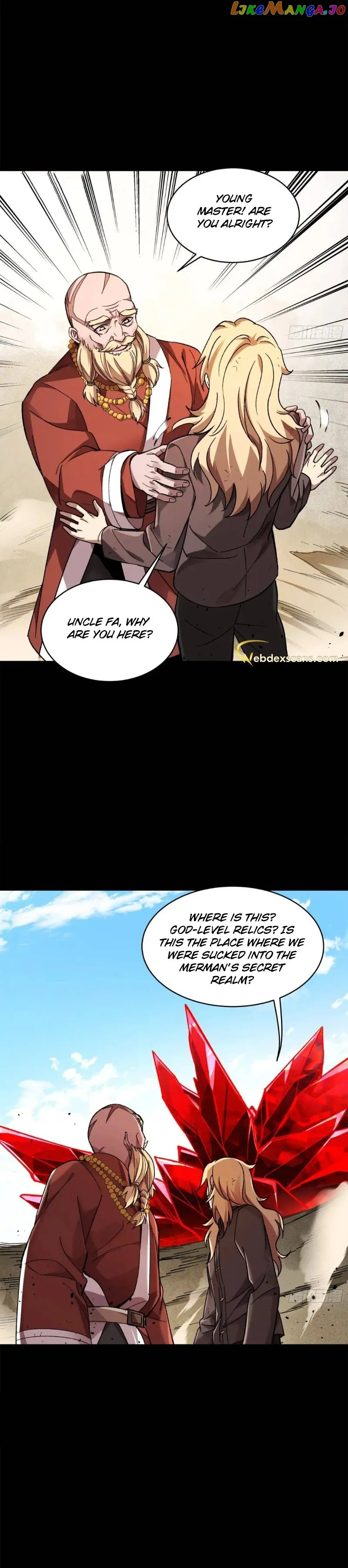 Legend of Star General Chapter 140 - Page 24