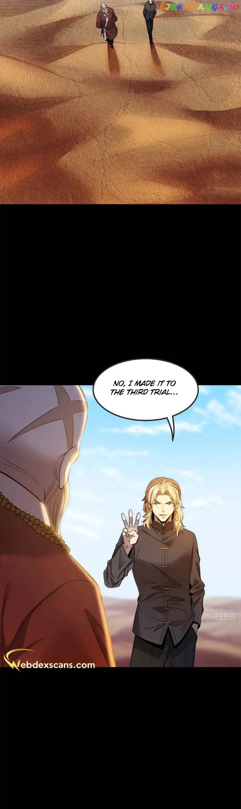 Legend of Star General Chapter 140 - Page 29