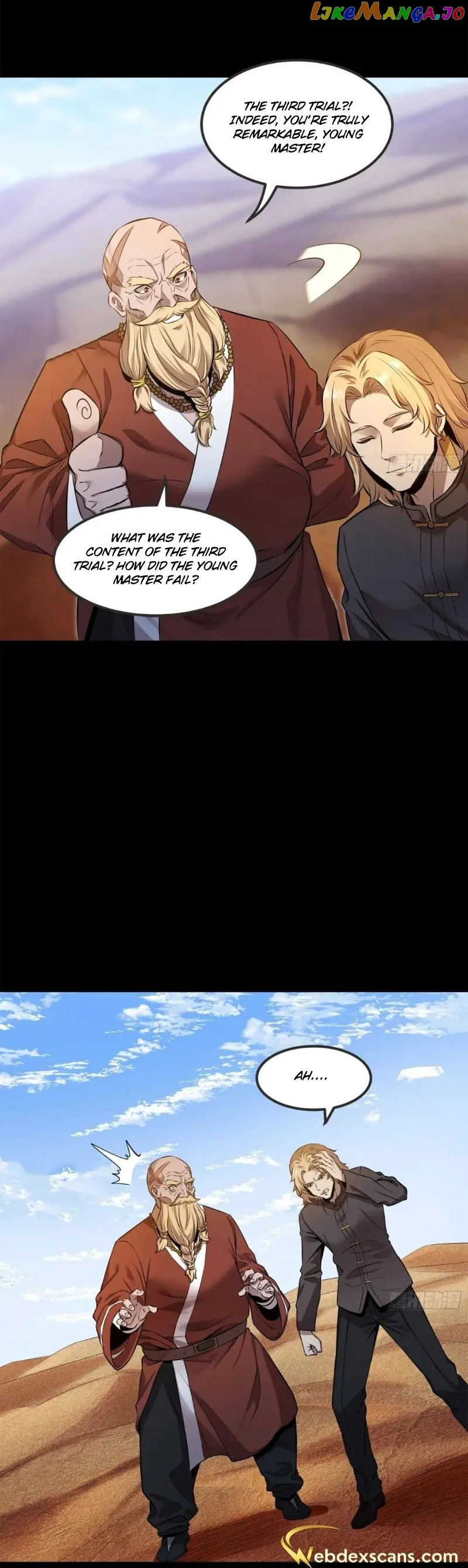 Legend of Star General Chapter 140 - Page 30