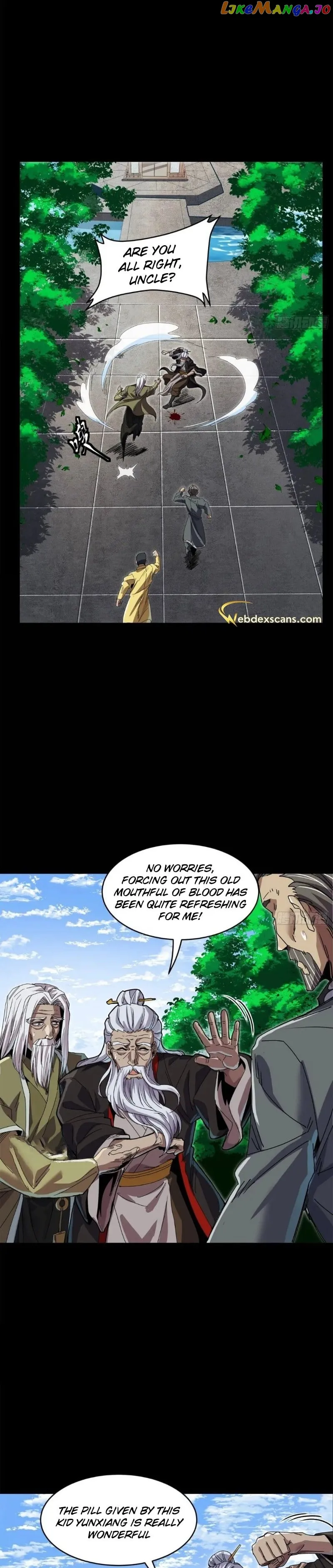 Legend of Star General Chapter 140 - Page 4