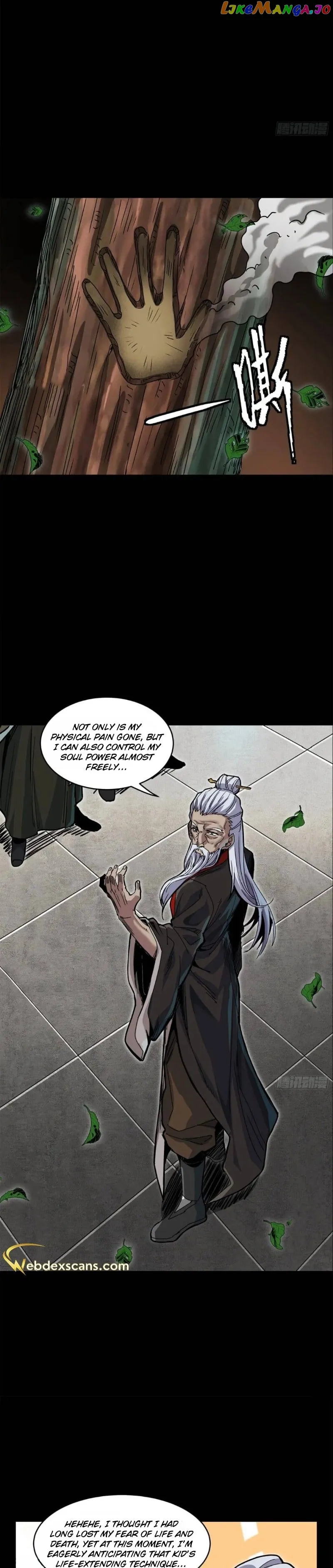 Legend of Star General Chapter 140 - Page 6