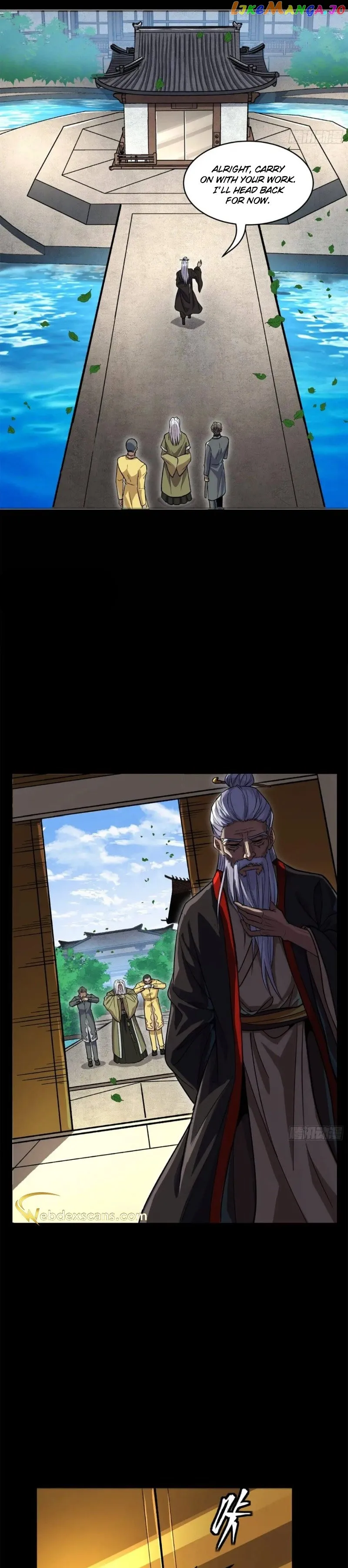 Legend of Star General Chapter 140 - Page 9