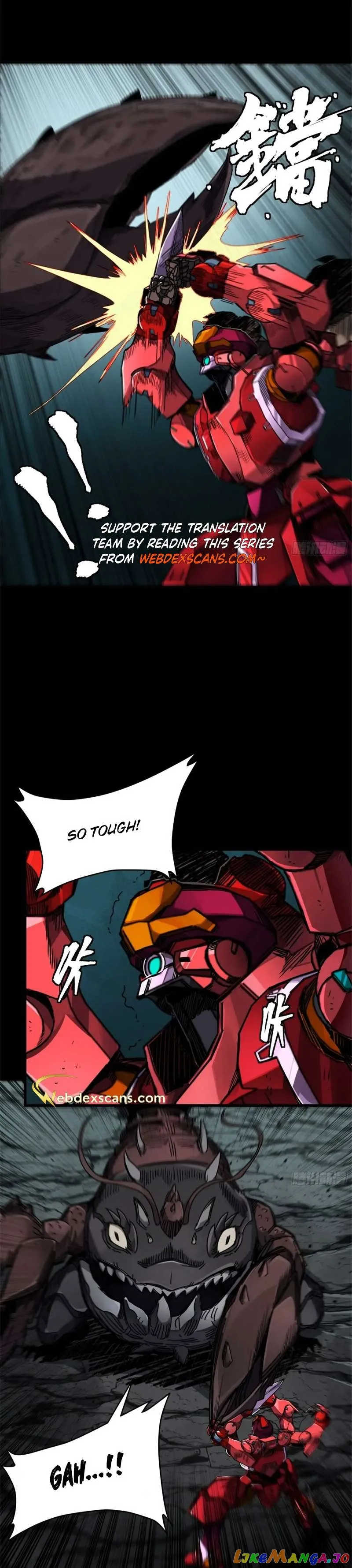 Legend of Star General Chapter 141 - Page 14