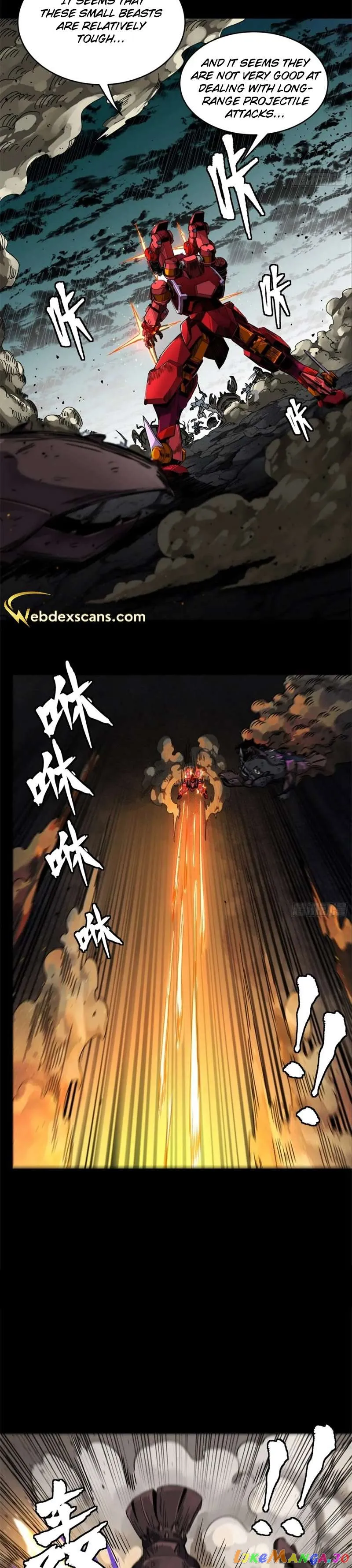 Legend of Star General Chapter 141 - Page 17