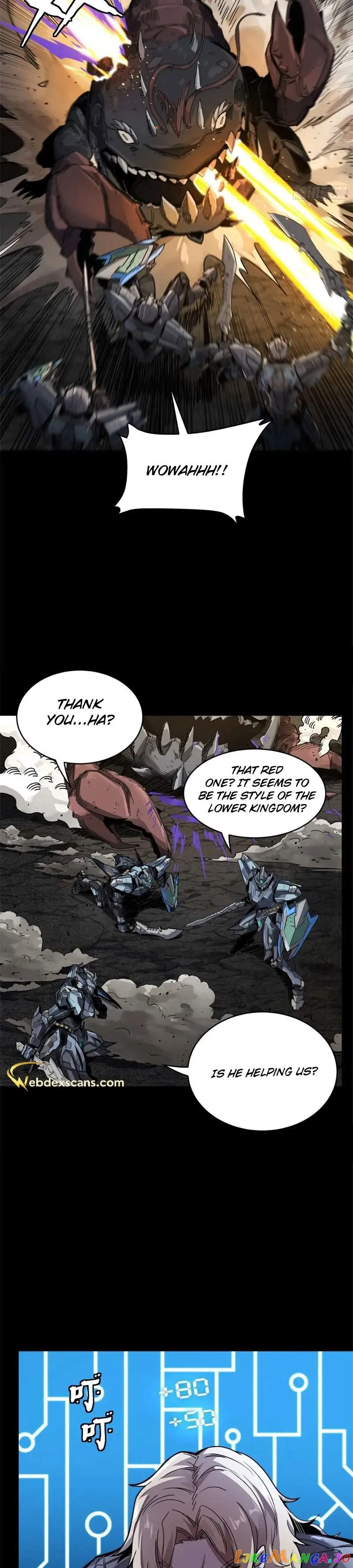 Legend of Star General Chapter 141 - Page 18