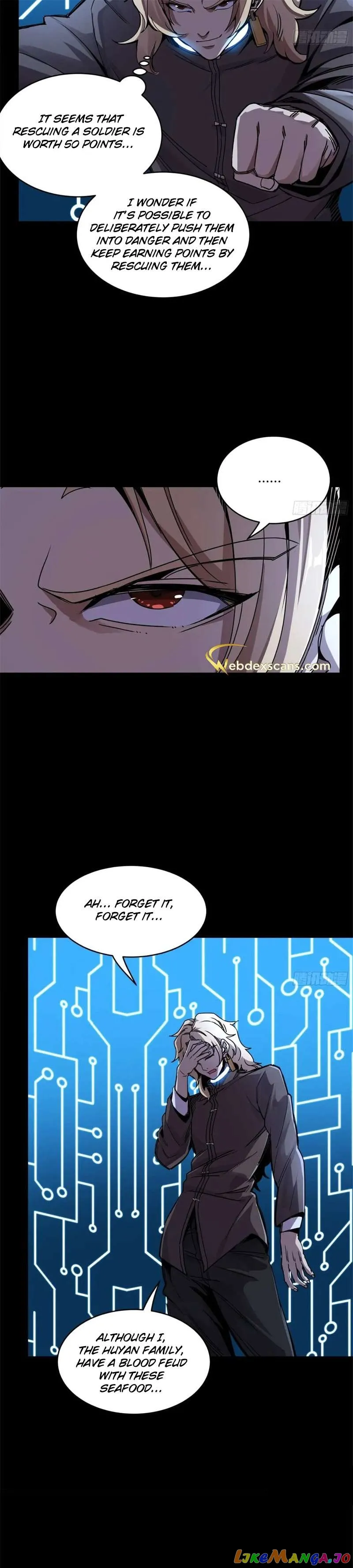 Legend of Star General Chapter 141 - Page 19