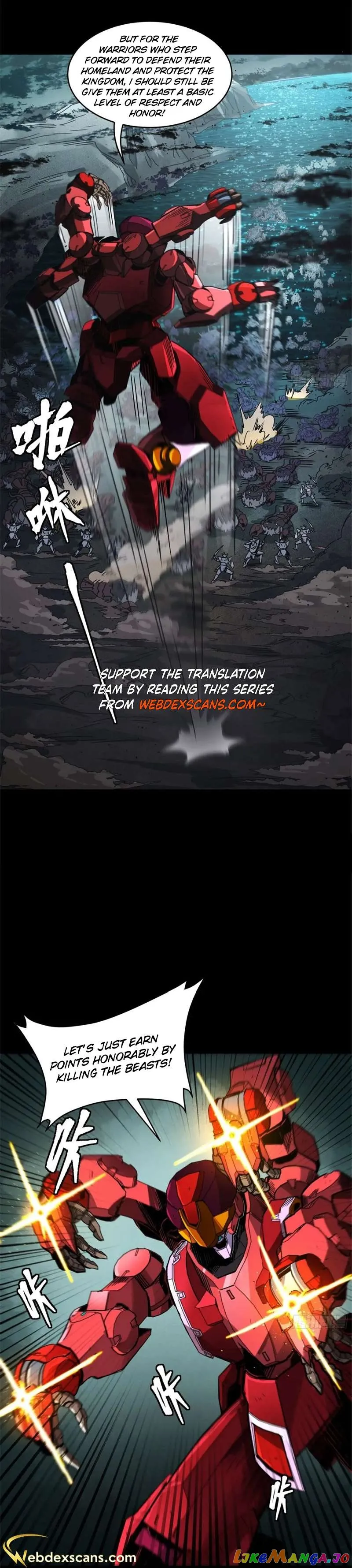 Legend of Star General Chapter 141 - Page 20
