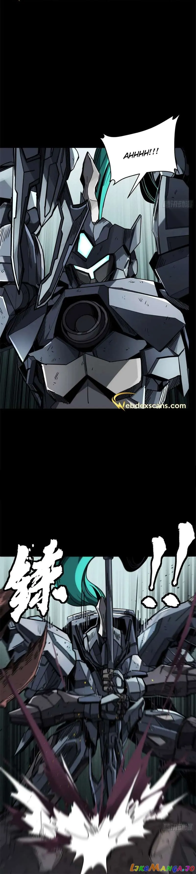 Legend of Star General Chapter 141 - Page 24