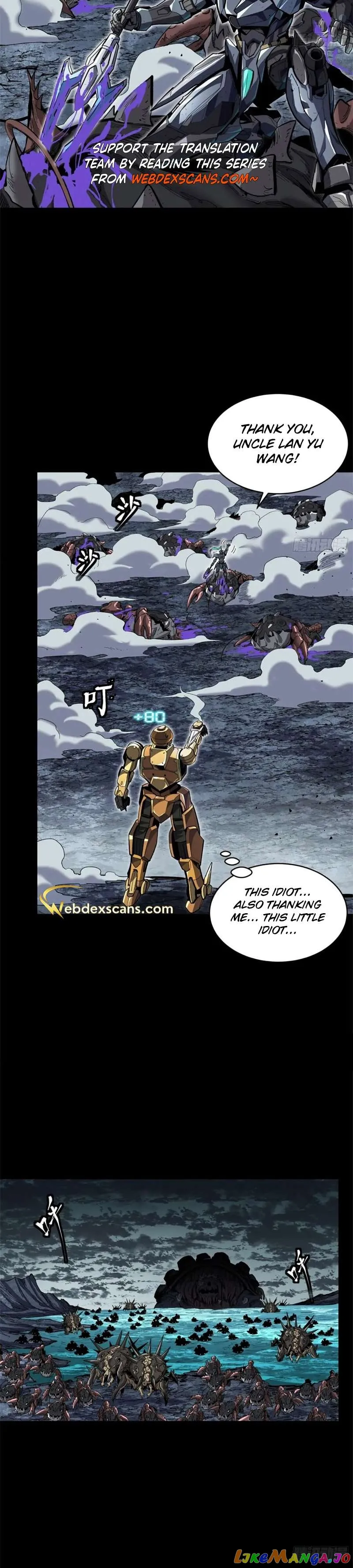 Legend of Star General Chapter 141 - Page 27