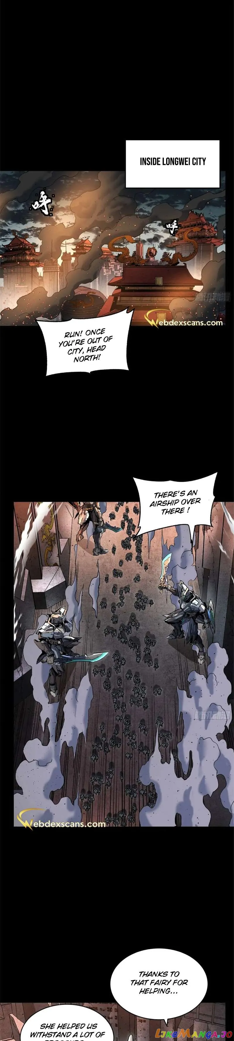 Legend of Star General Chapter 141 - Page 32
