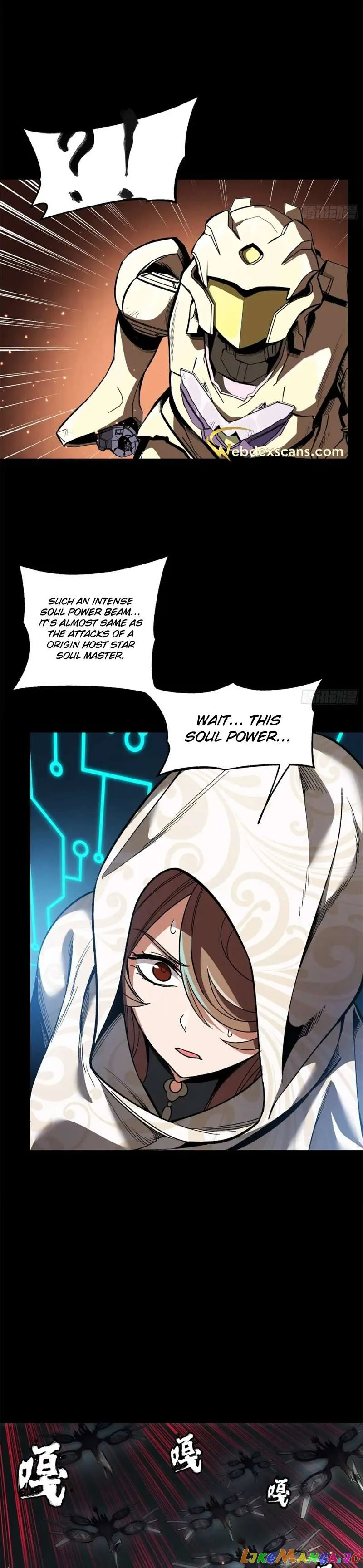 Legend of Star General Chapter 141 - Page 38