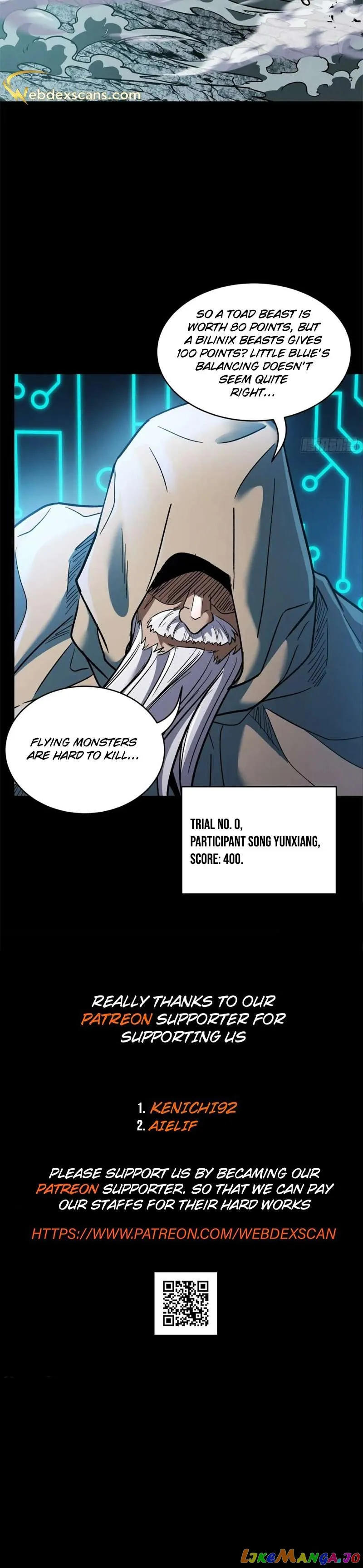 Legend of Star General Chapter 141 - Page 41