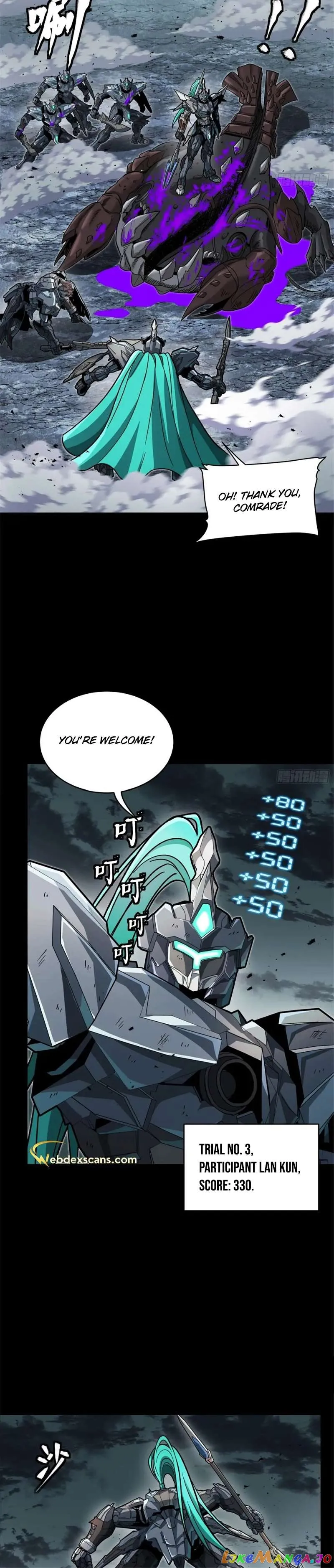 Legend of Star General Chapter 141 - Page 6