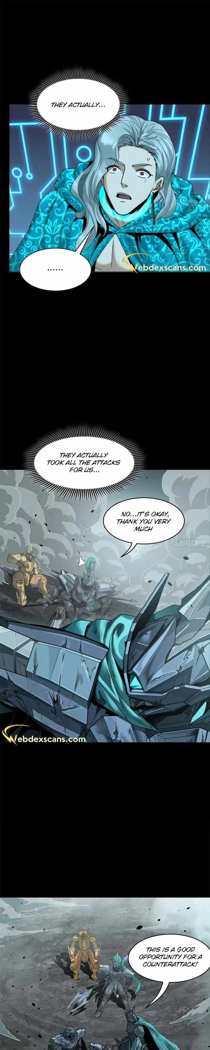 Legend of Star General Chapter 143 - Page 10