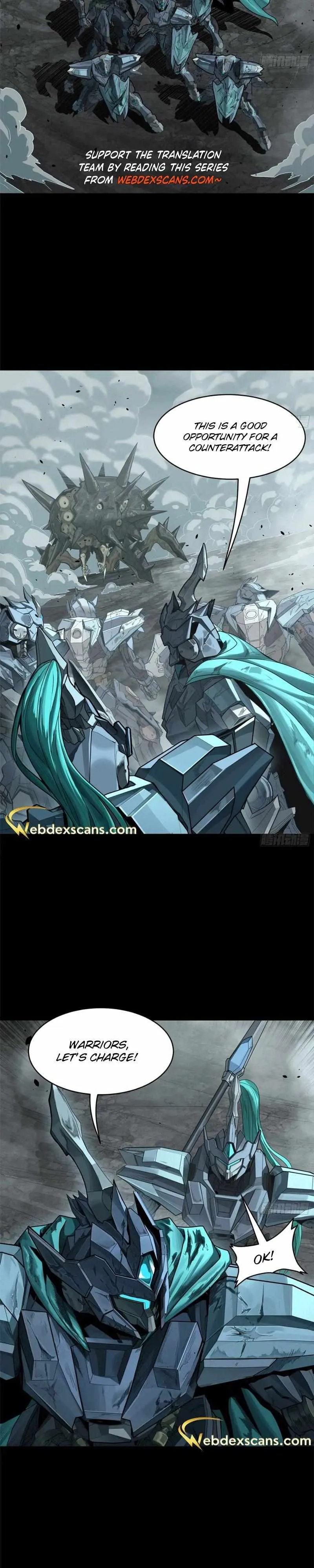Legend of Star General Chapter 143 - Page 11