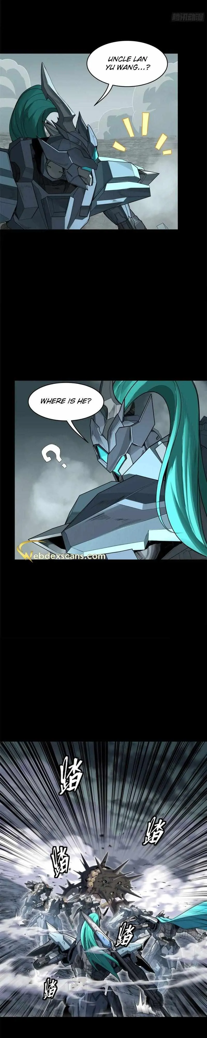 Legend of Star General Chapter 143 - Page 12